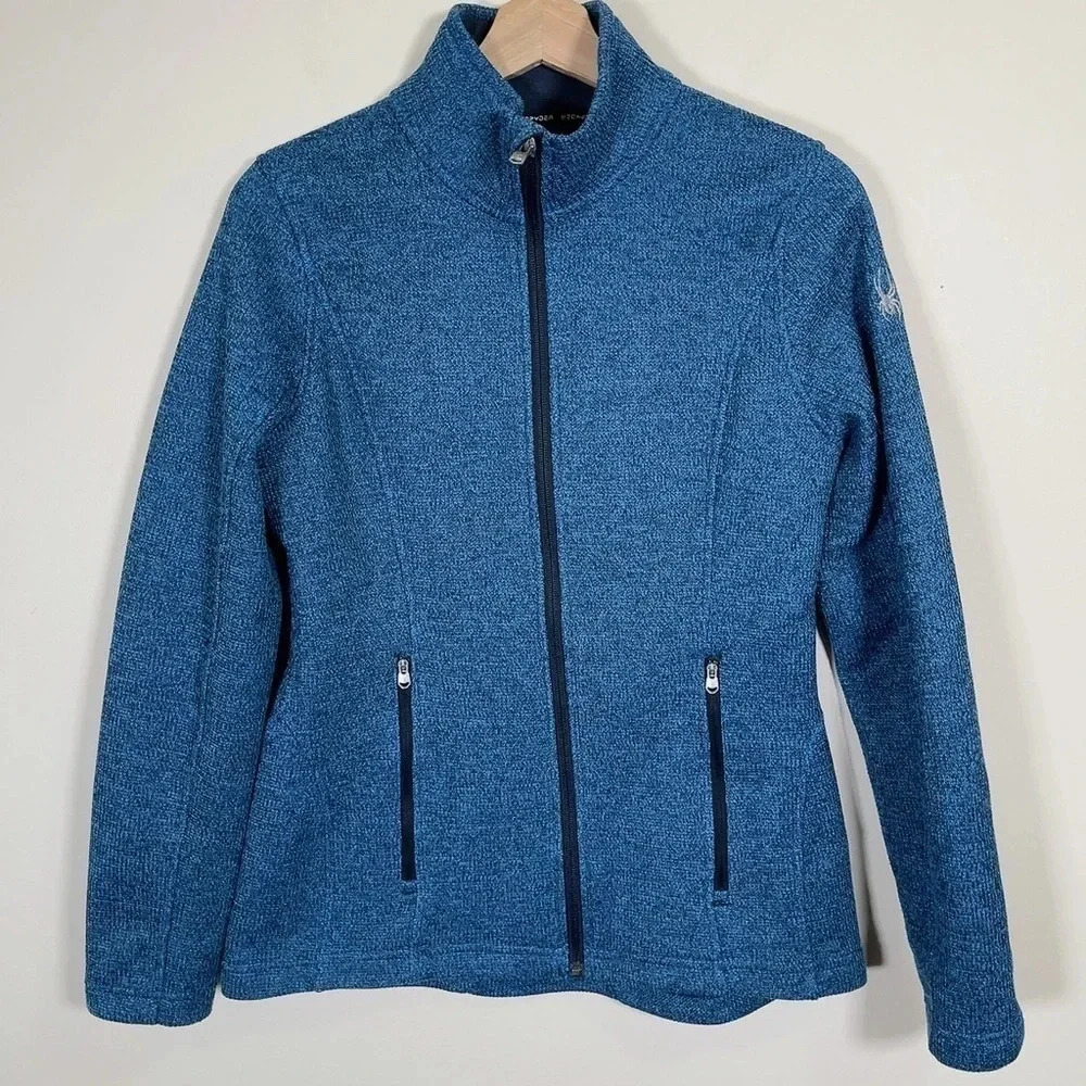 SPYDER |  FULL ZIP FLEECE LINER JACKET